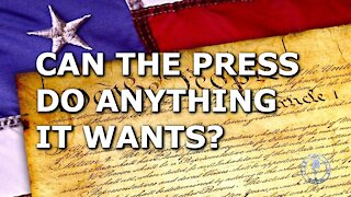 President Ends Lesley Stahl Interview -- Free Press Violation?