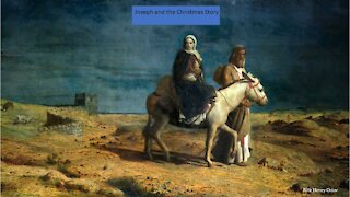 Joseph Tells the Christmas Story