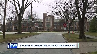 Students from 4 private schools self-quarantined after exposure to patient with COVID-19