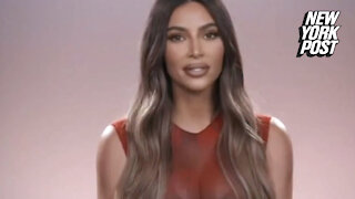 Kim Kardashian failed the 'baby bar' for second time