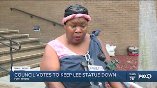 Robert E. Lee statue permanently taken down