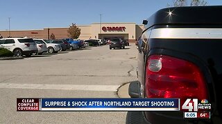 Teen shot in stomach outside Northland Target store