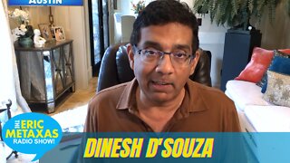 Dinesh D'Souza Joins the Show with a 2000 Mules Update