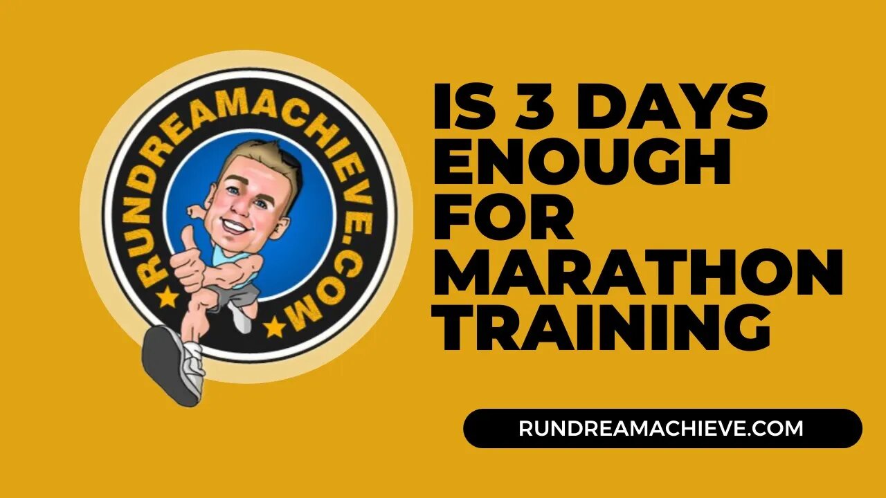 is-running-3-times-a-week-enough-for-marathon-training-to-pr