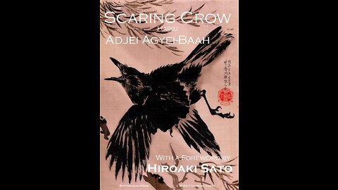 Excerpts from Scaring Crow, a chapbook of haiku by Adjei Agyei-Baah from Buttonhook Press.
