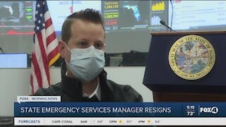 State Emergency Service Manager resigns