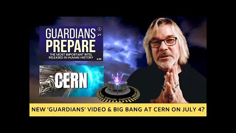 GUARDIANS Announce Biggest Intel Drop In Human History | NEW Frank Jacob Interview