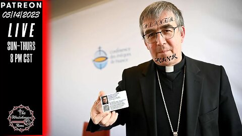 05/14/2023 The Watchman News - Catholic Church To Fight Sex Abuse With QR Codes - News & Headlines