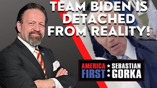 Team Biden is detached from reality! Trish Regan with Sebastian Gorka on AMERICA First
