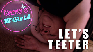 Teeter Hang Ups Review - Let's Teeter!