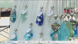 Local artisan spreads joy with jewelry during pandemic