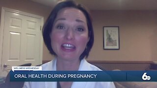 Wellness Wednesday: oral health during pregnancy