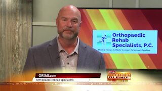 Orthopaedic Rehab Specialists, P.C. - 7/12/21
