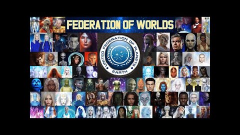 Galactic Federation of Worlds (GFW)