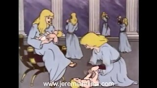Banned Mormon Cartoon - EXTENDED VERSION - What They DON'T WANT YOU TO KNOW!