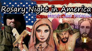 Rosary Night in America with Joe | Tue, Jan. 5, 2021