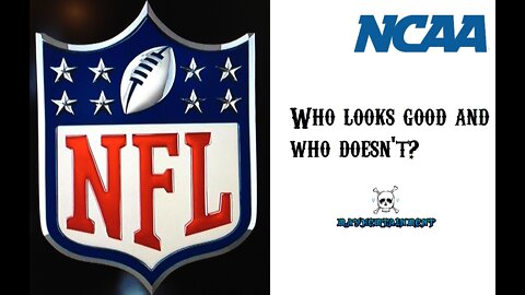Mayhemtainment 4: The NFL & NCAA