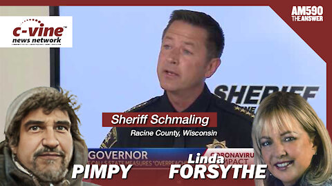 “The Election Law Was Not Just Broken, but shattered" ~ Wisconsin County Sheriff Schmaling Alledges