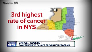 Erie County Health Department establishes outreach to focus on 'cancer cluster'