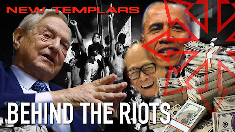 Behind the Riots; Soros, Obama's OFA, & The Li Family