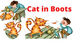 Cat in Boots - Read aloud