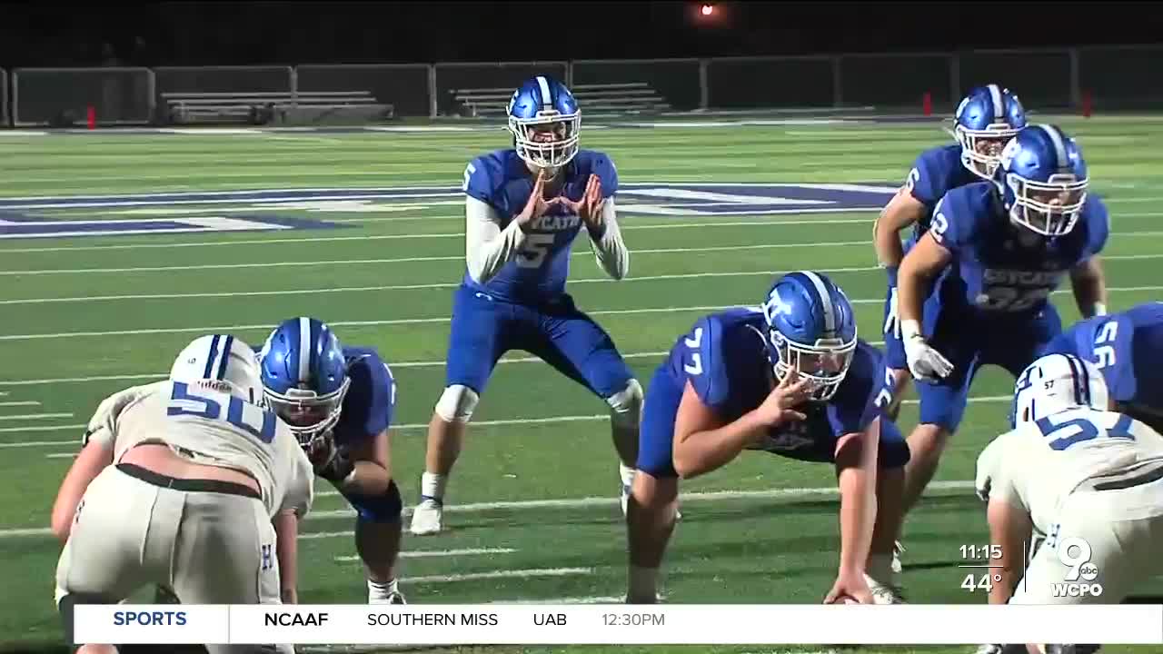 Friday Football Frenzy: Round 2 Of NKY Playoffs