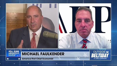 Michael Faulkender: If We Elect Trump Back Into Office, This Economy Can Be Rescued