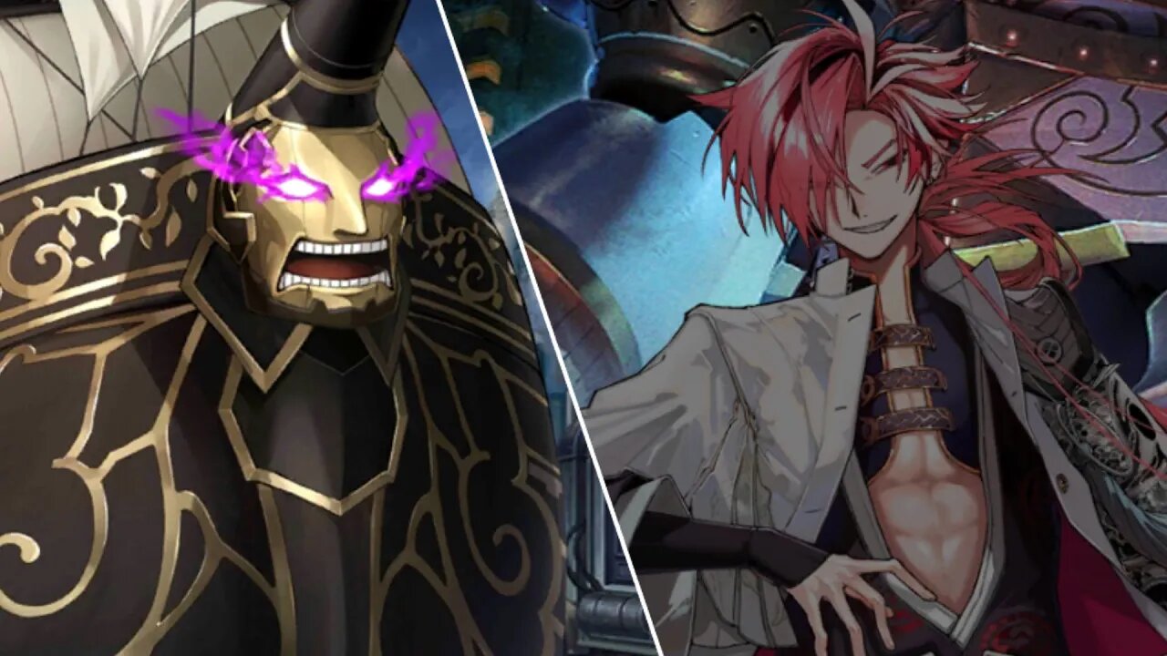 FGO CBC 2023 Vs 16th Shogun