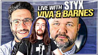 Sidebar with Sytyxhexenhammer666 - Viva & Barnes LIVE!