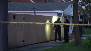 Detroit police investigating several shootings over the weekend