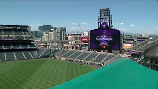 Baseball is back: Officials celebrate All-Star Game, return of visitors to downtown Denver