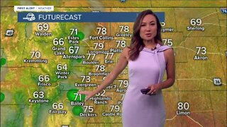Stormy weather pattern ahead for Colorado