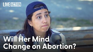 Will her mind change on abortion? | Episode 2