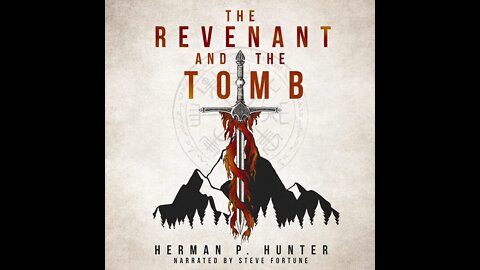THE REVENANT AND THE TOMB Audiobook Sampler