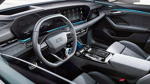 Unveiling the Stunning Interior of the Audi Q6