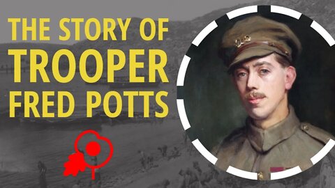 The Story of Trooper Fred Potts | Ep 25 | History & Myth | The World of Momus Podcast