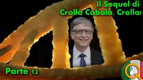 Crolla Cabala Sequel Parte 12: Bill Gates, Eugenetica E Carne Sintetica