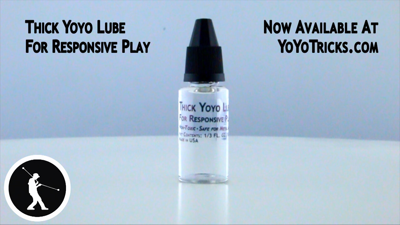 tjener fænomen Markér YoTricks Thick Yoyo Lube - Responsive Play | Buy now on YoYoTricks.com