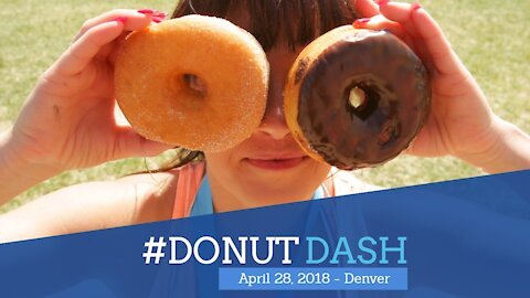 2018 Donut Dash 5K/10K