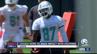 PB County players make impact for Dolphins