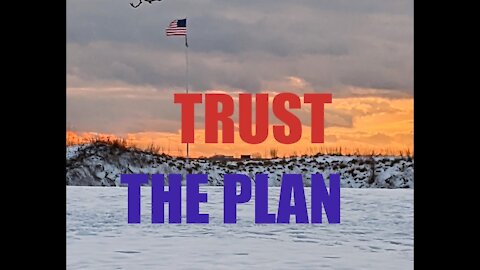"Trust the Plan" and other Cryptic Meanings