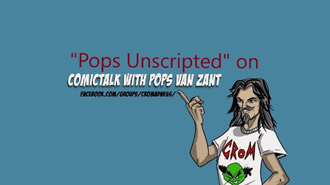 Pops Van Zant's "Madness 4/20 Stream"