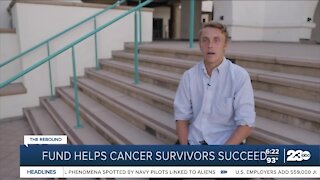 Fund helps cancer survivors succeed
