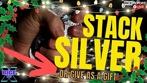 🚨NEW CODE For FREE Silver Coin & BEST Gift Ideas For The Holidays