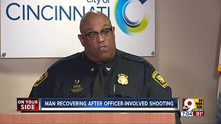 Police chief reveals details about officer shooting in Avondale