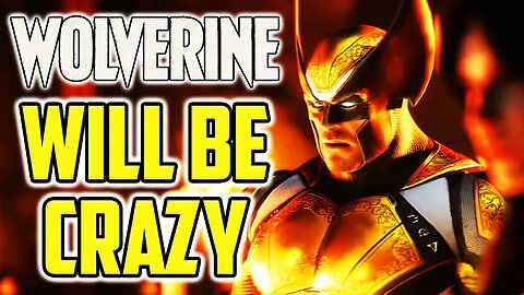 Great News For Marvel's Wolverine Game