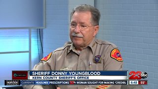 One-on-one with Sheriff Donny Youngblood