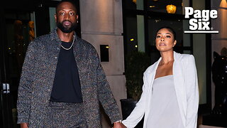Dwyane Wade 'tried to break up' with Gabrielle Union before admitting he had baby with another woman