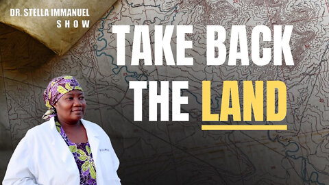 Bible & Science With Dr. Stella Immanuel: Warfare Strategies to Take Back the Land