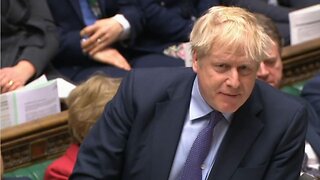 British Prime Minister Boris Johnson And Partner Announce Pregnancy And Engagement